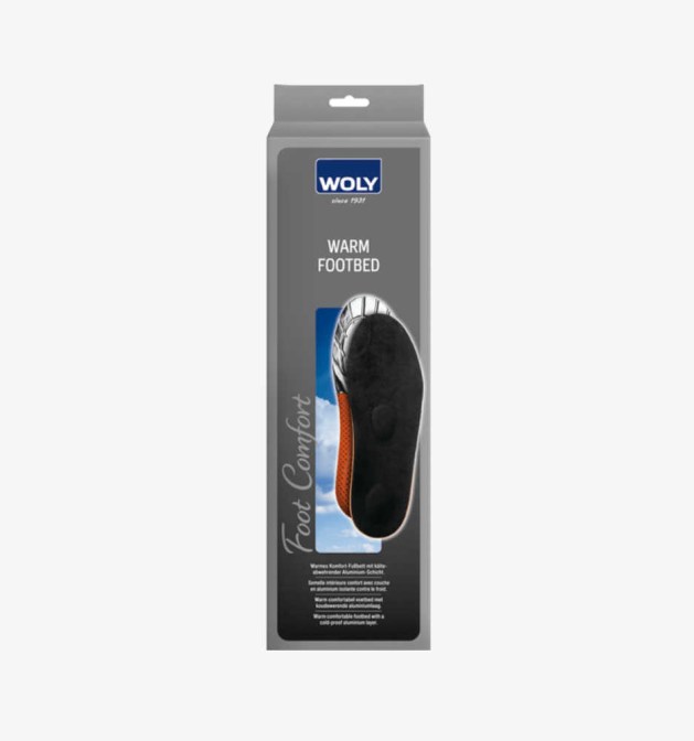 Woly Warm Footbed